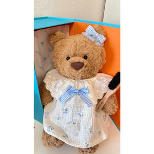 Bartholomew bear cute clothes outfits dress - HQQ07(tiny/junior)